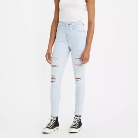 Levi's Denim - Levi’s 721 High Rise Skinny -Brand New With Tags